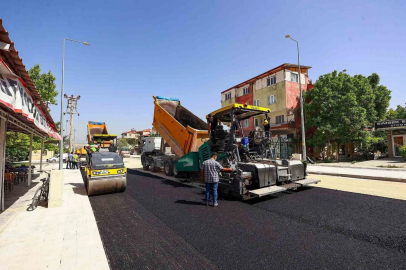 Yerin altındaki Pamukkale Kaklık Mağarasına ulaşım konforlu hale geliyor
