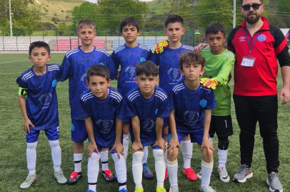 Bilecik U11 Gençler Ligi başladı
