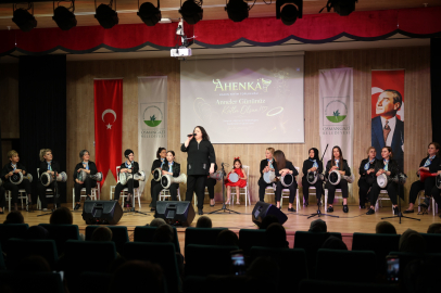Osmangazi’de Anneler ve Kızları Aynı Sahnede Ritim Tuttu