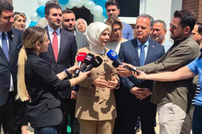 Bakan Göktaş: "Devletimiz her zaman ihtiyaç sahibi her vatandaşımızın yanında"
