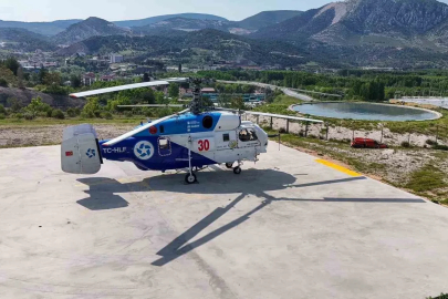 Bilecik’te orman yangınlarına karşı hava gücü artırıldı
