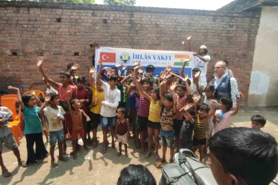İhlas Vakfı Kurban Bayramı hazırlıklarını sürdürüyor
