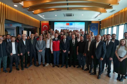 Kahramanmaraş’ta tarıma destek: AB’den 600 bin Euro hibe

