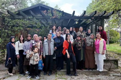 Gediz’de otizmli çocuklar için anlamlı farkındalık
