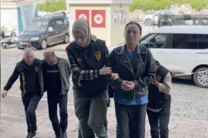 "Masaj salonu" adı altındaki ikametlerde fuhuş yaptıran 4 kişi tutuklandı
