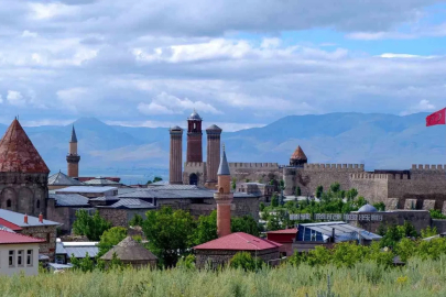 Erzurum’da Zeynep ve Ahmet isimleri revaçta
