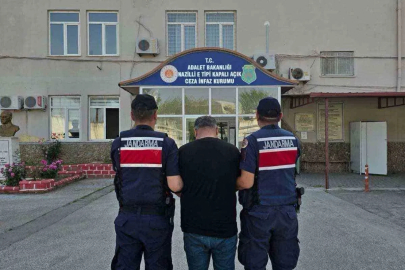 Hapis cezasıyla aranan şahıs Nazilli’de yakalandı
