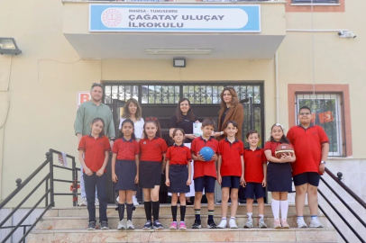 Yunusemre’de çevre dostu yarışma sona erdi
