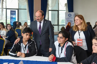 ETÜ’de "Bağımlılıkla Mücadele Öğrenci Çalıştayı" düzenlendi
