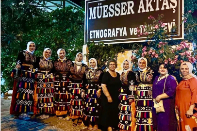 Karaburun ve Mordoğan kültürü 9. Geleneksel Yemek Festivali’nde yaşatılacak
