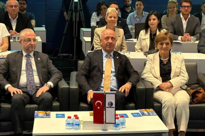 ASO Başkanı Ardıç: "Aile şirketleri en önemli kırılmaları kuşak geçişlerinde yaşıyor"

