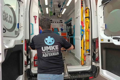 Adıyaman’da iki otomobil çarpıştı: 1 yaralı

