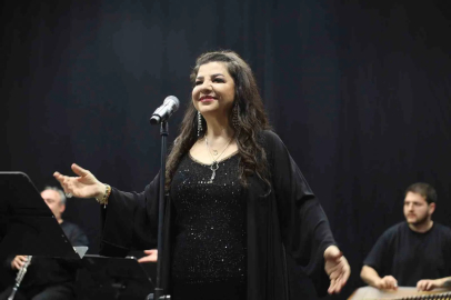 Çiğdem Gürdal, Sakaryalılarla konserde buluştu
