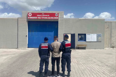 Kasten adam öldürme suçundan aranan şahıs yakalandı
