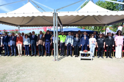 Engelsiz Kepez’e anlamlı belge

