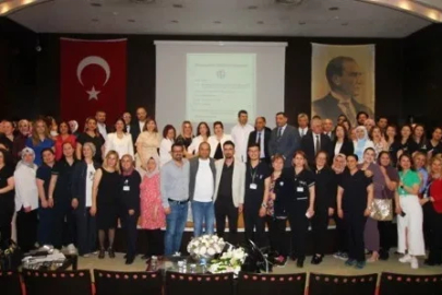 GAÜN Hastanesi’nde ‘Hemşireler Haftası’ coşkuyla kutlandı
