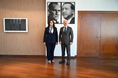 Başkan Çerçioğlu, Vali Varol’u ağırladı
