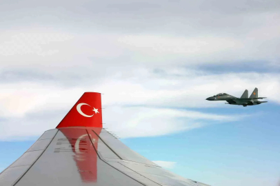 Cumhurbaşkanı Erdoğan, Kazakistan’da
