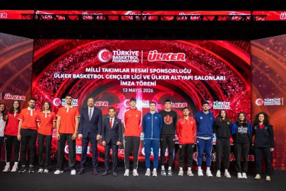 Ülker’den Türk basketboluna güçlü destek
