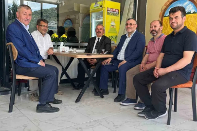 Hayırsever vatandaşlar kurban vekâleti konusunda bilgilendirildi
