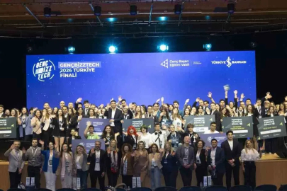 GençBizzTech 2026 Türkiye Finali tamamlandı
