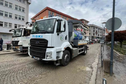 Trabzon’dan sel felaketinin yaşandığı Havza’ya yardım eli
