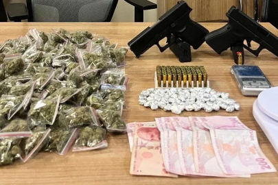 Esenyurt’ta nefes kesen uyuşturucu operasyonu: 450 gram uyuşturucu ele geçirildi
