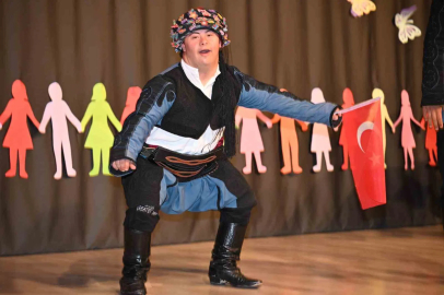 Demirci’de Engelliler Haftasında muhteşem etkinlik
