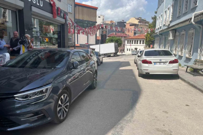 Duyarsız sürücüler diğer sürücüleri çileden çıkarıyor
