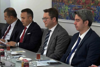 Türkiye Adalet Akademisi’nden proje tanıtım toplantısı
