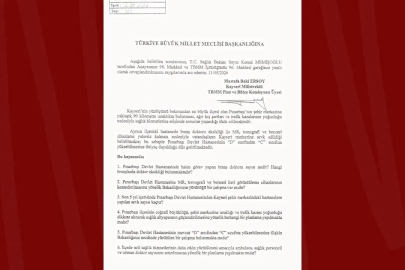 MHP’li Ersoy’dan Pınarbaşı için sağlık hamlesi
