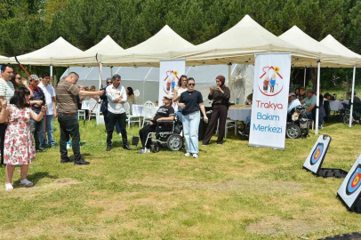 Engelliler Haftası’nda doğayla iç içe anlamlı buluşma
