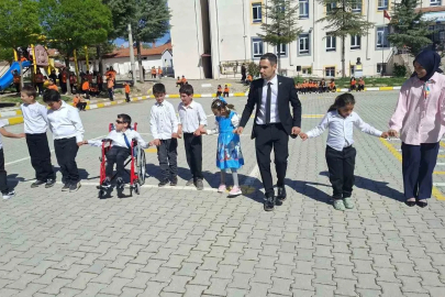 Hisarcık’ta Engelsiz Farkındalık Şenliği
