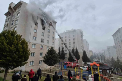Bursa İtfaiyesi Mart ayında bin 335 yangın ve olaya müdahale etti
