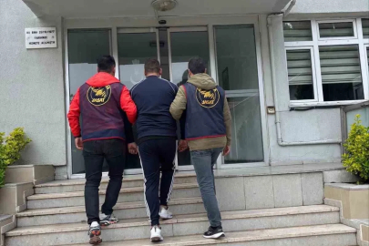 Çanakkale’de farklı suçlardan aranan 11 şüpheli tutuklandı
