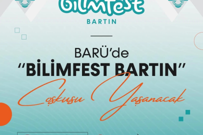 Bartın’da bilim festivali yapılacak
