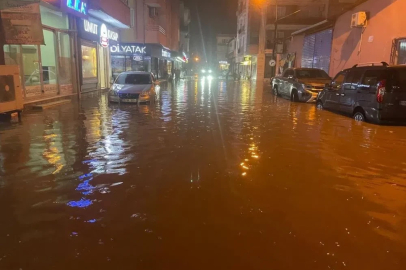 Aydın’ın doğusuna kuvvetli yağış uyarısı
