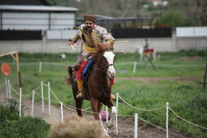 Elazığ sporcusu atlı okçulukta milli takıma seçildi
