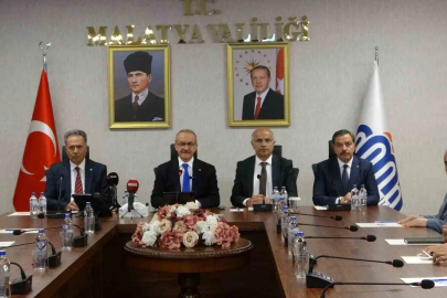 Malatya’da İpekyolu Kariyer Fuarı tanıtım toplantısı gerçekleştirildi
