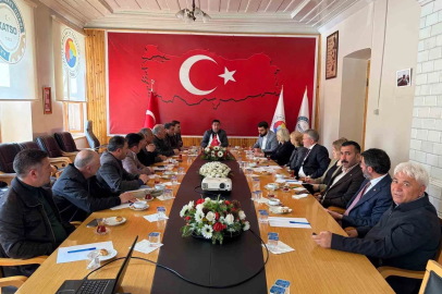 Kars TSO’da Nordik zirvesi: Kış turizmi ve sürdürülebilir kalkınma masaya yatırıldı
