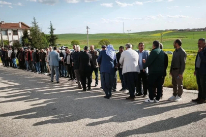 Polatlı’da husumetli aileler barıştırıldı
