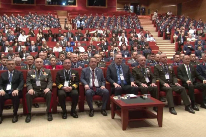İstanbul’da 11. Havacılık ve uzay teknolojileri konferansı başladı
