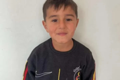 Kayıp olarak aranan 5 yaşındaki çocuk ölü bulundu
