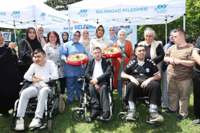 Sultangazi’de Engelliler Haftası’na özel etkinlikler
