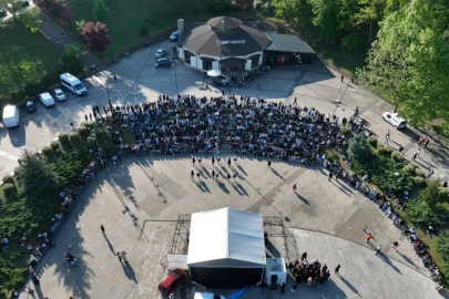 DÜFest 2026 rüzgarı sona erdi
