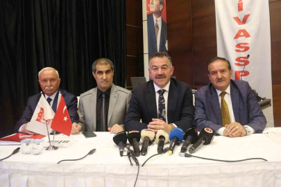 Ali Yavuz: "Kulübü kısa sürede devredeceğiz"
