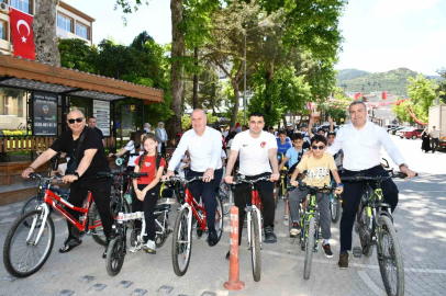 Bilecik’in 19 Mayıs coşkusu
