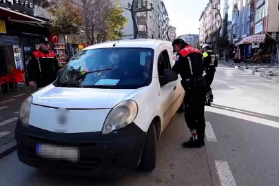 Bolu’da bir haftada 184 şüpheli gözaltına alındı
