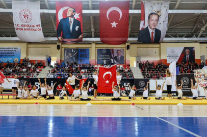 Bilecik’te 19 Mayıs coşkusu
