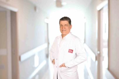 "Jinekolojik ameliyatlar izsiz cerrahi ile yapılabiliyor"
